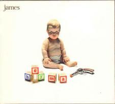 CD James - Hey Ma