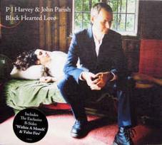 CD P J Harvey* & John Parish – Black Hearted Love