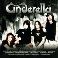 CD Cinderella  – Icon