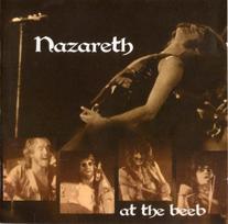 CD Nazareth  – At The Beeb