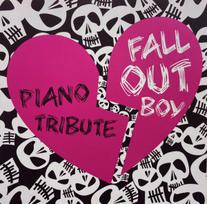 CD Piano Rocks – Piano Tribute To Fall Out Boy