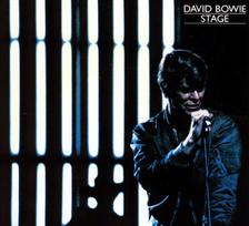 CD David Bowie – Stage