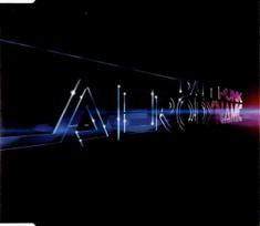 CD Daft Punk – Aerodynamic / Aerodynamite