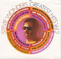 CD Stevie Wonder - Stevie Wonder's Greatest Hits Vol. 2