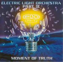 CD Electric Light Orchestra Part II - Moment Of Truth
