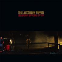 CD Digipak The Last Shadow Puppets – My Mistakes Were Made For You