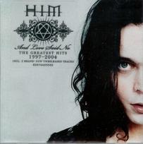 CD HIM  – And Love Said No: The Greatest Hits 1997-2004