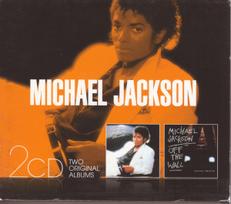 CD Michael Jackson – Thriller / Off The Wall