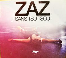 CD+DVD Zaz – Sans Tsu Tsou