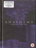 CD+DVD Anathema – Fine Days: 1999 – 2004