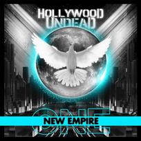 CD Hollywood Undead – New Empire Vol. 1