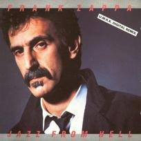 CD Frank Zappa – Jazz From Hell