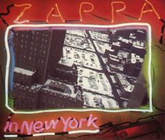 CD Zappa* – Zappa In New York