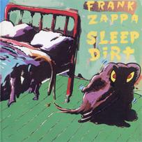 CD Frank Zappa – Sleep Dirt