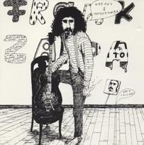 CD Frank Zappa – Freaks And Motherfu*#@%!