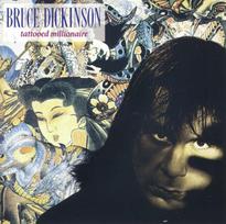 CD Bruce Dickinson – Tattooed Millionaire