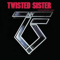 CD Twisted Sister – You Can't Stop Rock 'N' Roll