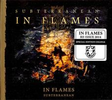 CD Digipak In Flames – Subterranean