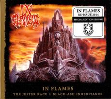 CD In Flames – The Jester Race + Black-Ash Inheritance