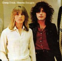 CD Cheap Trick – Heaven Tonight