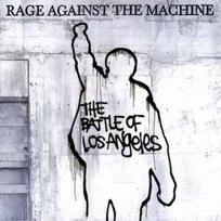 CD Rage Against The Machine - The Battle Of Los Angeles