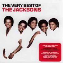 CD The Jacksons - The Very Best Of The Jacksons