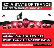 CD Various – A State Of Trance Episode 600 The Expedition