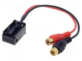 Aux adapter | RCA | Opel