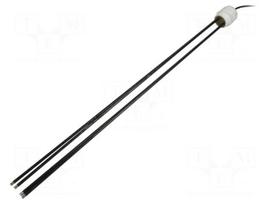 Sensor: liquid level | lead 1,5m | Application: dilute acids,water