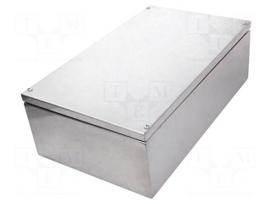 Enclosure: multipurpose | X: 300mm | Y: 500mm | Z: 161mm | natural | IP66