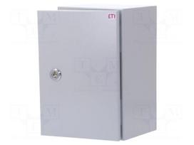 Enclosure: wall mounting | X: 200mm | Y: 300mm | Z: 150mm | SOLID GSX