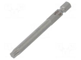 Screwdriver bit | Torx® | TX30 | Overall len: 70mm