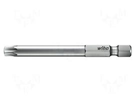 Screwdriver bit | Torx® | TX06 | Overall len: 50mm