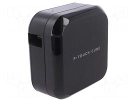 Label printer | Interface: Bluetooth,USB | Resolution: 180dpi