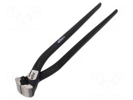 Concreters nippers | end,cutting | Pliers len: 280mm | Classic