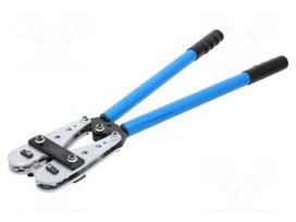 Tool: for crimping | non-insulated terminals | 10÷120mm2