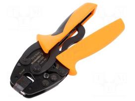 Tool: for crimping | insulated solder sleeves | 0.14÷6mm2