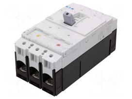 Power breaker | Poles: 3 | screw type | Inom: 400A | LZM | IP20 | -25÷70°C