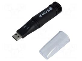 Data logger | dew point,temperature,humidity | ±0,45°C | IP67 | 31g