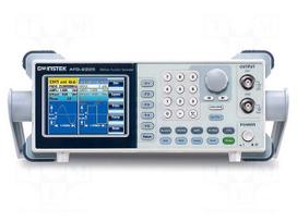 Generator: function | LCD TFT 3,5" | Channels: 2 | f range: 5÷150MHz
