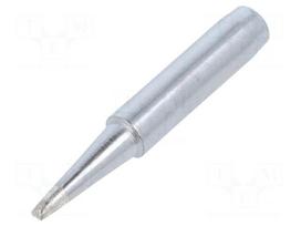 Tip | chisel | 1.6x0.5mm