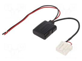 Bluetooth adapter | ISO | Mazda