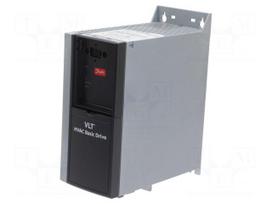 Automation module: vector inverter | 0.75kW | 3x400VAC | 0÷10V | IN: 6