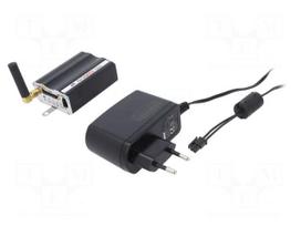 Automation module: router | 4G LTE | 9÷30VDC | RJ45 x2,USB micro