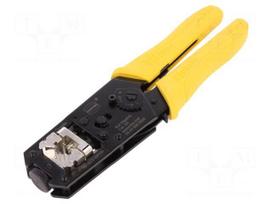 Tool: for crimping | shielded | Cat 6a
