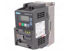 Automation module: Inverter | Max motor power: 0.55kW | 0÷599Hz