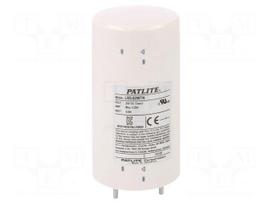 Automation module: base | white | 24VDC | IP65 | LR5 | -20÷50°C