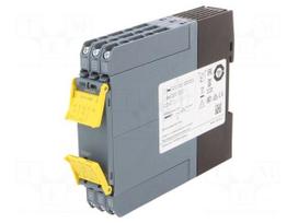 Automation module: safety relay | 110÷240VAC | 110÷240VDC | 3SK1