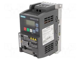 Automation module: Inverter | Max motor power: 0.37kW | 0÷599Hz