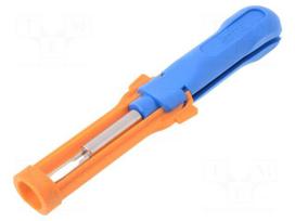Tool: for removal | terminals | Multiple Contact Point (MCP) 2,8